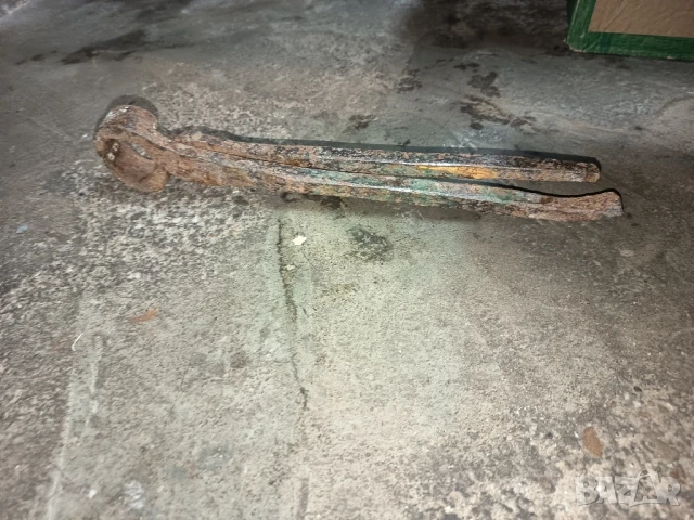 Керпеден стар ретро, снимка 7 - Антикварни и старинни предмети - 50508657