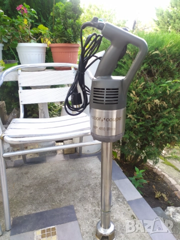 Robot Coupe MP450Ultra -голям професионален блендер , михер, снимка 7 - Обзавеждане на кухня - 51894934