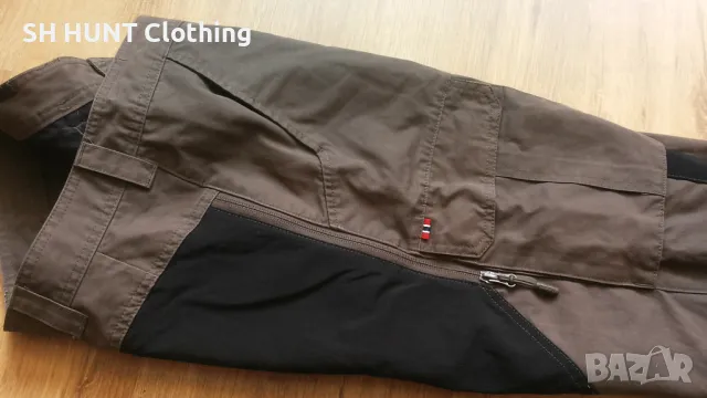 Bergans of NORWAY TUFTO Stretch Trouser размер S панталон със здрава и еластична материя - 1009, снимка 5 - Екипировка - 49128429