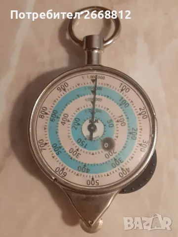 кривомер, снимка 2 - Антикварни и старинни предмети - 50361215