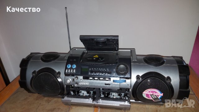 Бомбокс, снимка 2 - Аудиосистеми - 34403887