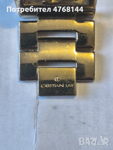 CRISTIAN LEI, снимка 2 - Дамски - 53868104