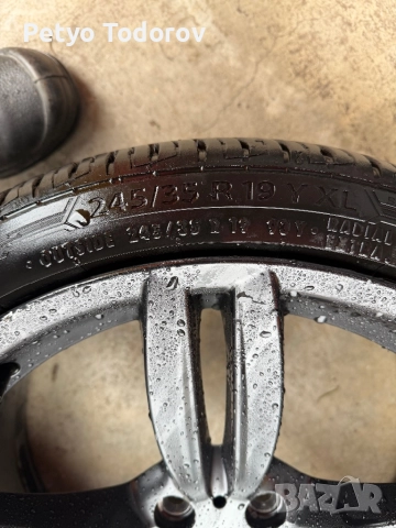 19” БМВ Джанти Style 437 + гуми, снимка 6 - Гуми и джанти - 52683719