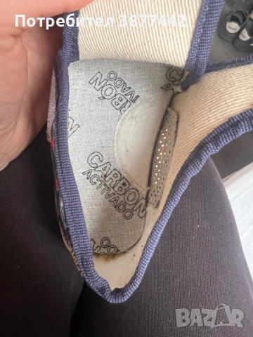 Детски пантофи BEKO -23номер-8€, снимка 3 - Детски маратонки - 53228877