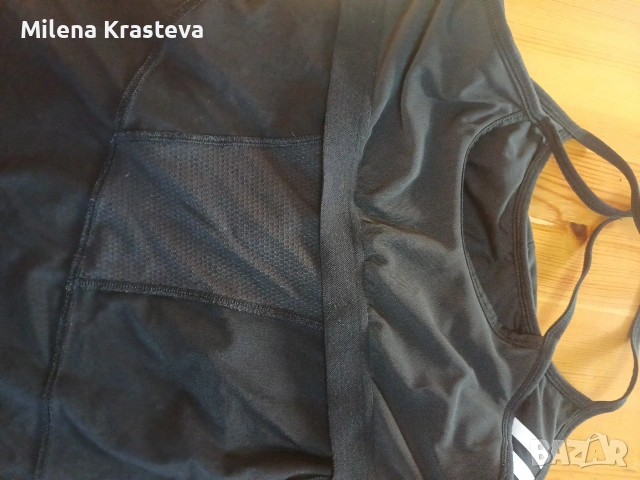 Потник АДИДАС с подложка, снимка 4 - Потници - 53661251