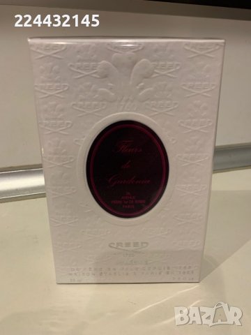 Creed love in black, wind flower, Fleurs De Gardeni, Spring Flower, love in white, снимка 10 - Дамски парфюми - 39388549