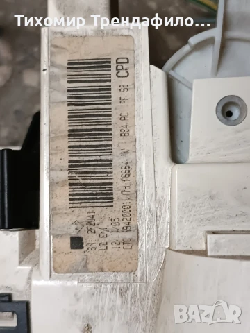 климатик панел управление, 69420001 renault megane 2004 2005г, снимка 3 - Части - 51321500