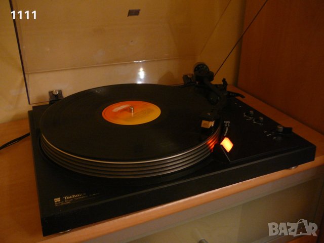 TECHNICS SL-2000, снимка 8 - Ресийвъри, усилватели, смесителни пултове - 41462354