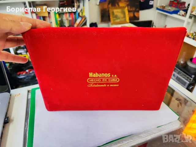 Кутия от пури Romeo y Julieta Nobles хумидор , снимка 2 - Колекции - 48364914