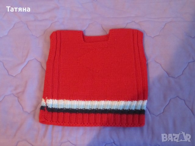 ЖИЛЕТКА ;ПУЛОВЕР;РИТАНКИ;ГАЩИРИЗОНИ; РИЗИ;, снимка 2 - Други - 12598109