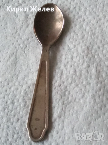 Лъжичка за хайвер 62655, снимка 2 - Антикварни и старинни предмети - 52770401