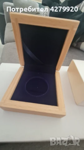 Кутии за монети, снимка 12 - Нумизматика и бонистика - 51336002