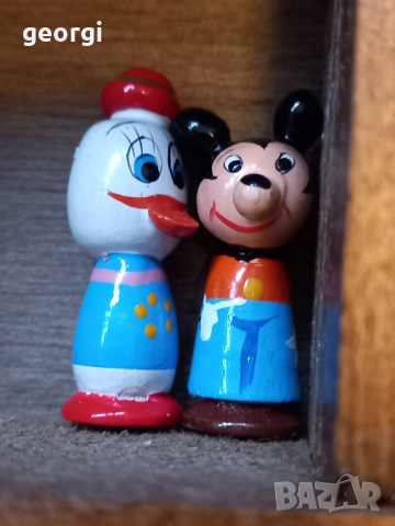 табло за стена с мини фигурки, снимка 10 - Декорация за дома - 44648302