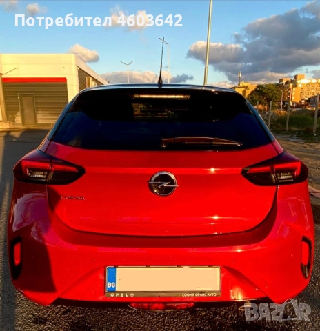 Продавам Опел корса GS Line Turbo 1,2, снимка 4 - Автомобили и джипове - 51818656