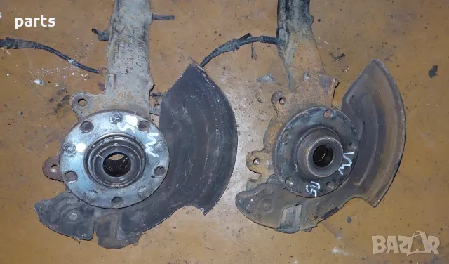 Предни Главини VW Пасат 5 3бр.(1), снимка 4 - Части - 47348691