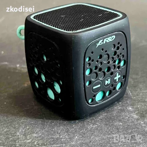 Bluetooth тонколона FENDA W4, снимка 2 - Bluetooth тонколони - 50068180