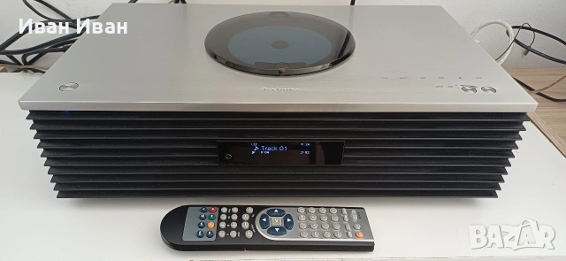 Аудио система Technics SC-C70, снимка 3 - Аудиосистеми - 53678990