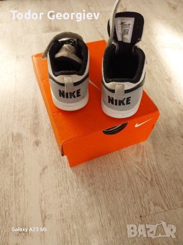  маратонки Nike 25 номер, снимка 3 - Детски маратонки - 44162050