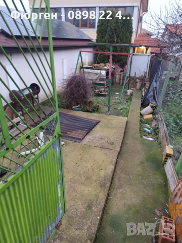 🏠 Давам под наем 3-стаен апартамент – 100 кв.м с голям хол + таванска стая, маза и 2 дворни места, снимка 15 - Стаи под наем - 52755994