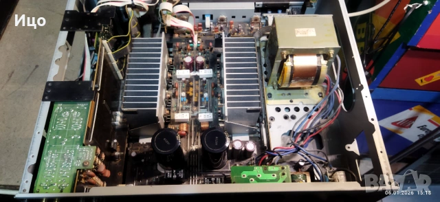 Jamaha AX-890 усилвател., снимка 18 - Ресийвъри, усилватели, смесителни пултове - 53011245