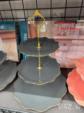 подноси , снимка 2 - Аксесоари за кухня - 49899823