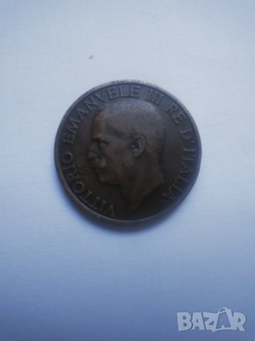 10 чентисими 1934г.Италия, снимка 2 - Нумизматика и бонистика - 41145607