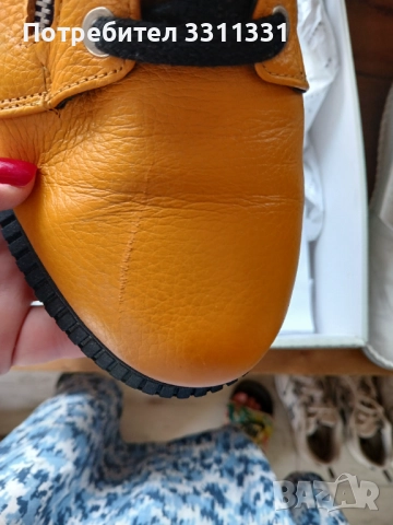 Дамски боти, снимка 2 - Дамски боти - 52416242