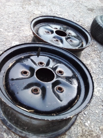 Джанти Редки Видове за Класически,4х4 и Стари модели МПС/Мотоциклети.Много видове и размери джанти , снимка 10 - Гуми и джанти - 53569504