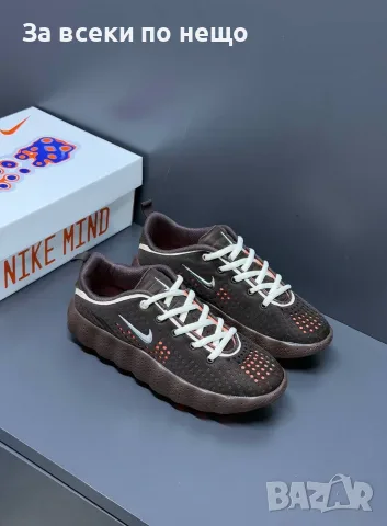 Nike  Дамски Маратонки👟Дамски Спортни Обувки Найк - Различни Цветове Код SEM-886, снимка 9 - Маратонки - 56165770