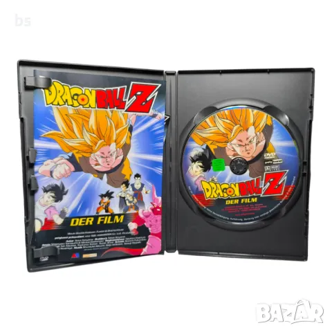 Dragonball Z Der film DVD без бг субс , снимка 4 - DVD филми - 49514710