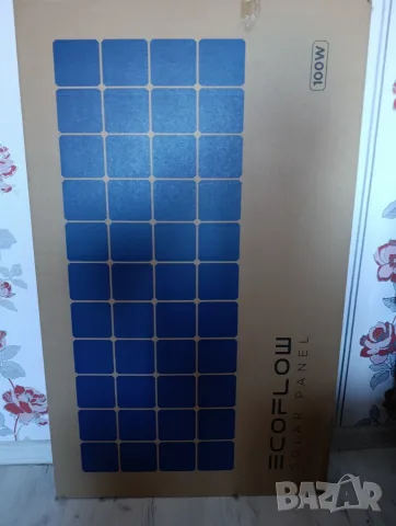 Преносима батерия Eco flow 800, снимка 3 - Външни батерии - 55961642