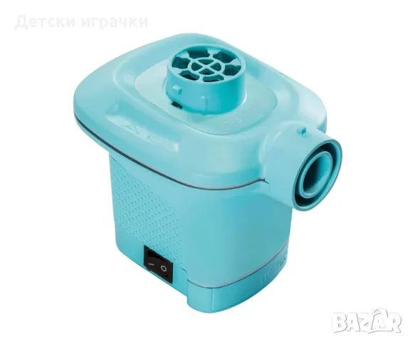 Електрическа помпа 220V INTEX Quick-Fill AC, снимка 4 - Басейни и аксесоари - 50395328