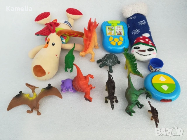 Лот: детски играчки , снимка 2 - Други - 51472386