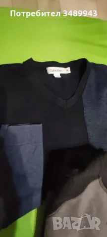 Пуловери Calvin Klein Tommy Hilfiger, снимка 4 - Пуловери - 47982639