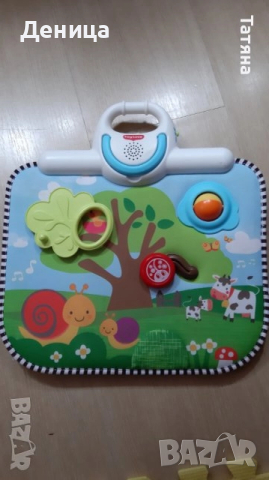 Музикална играчка бебе, снимка 2 - Музикални играчки - 52137161