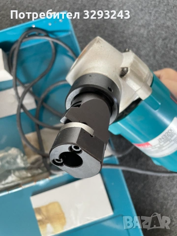 MAKITA JN3200 РЕЗАЧКА ЗА СТОМАНА И АЛУМИНИИ ВГРАДЕН ДЕБЕЛОМЕР, снимка 7 - Други инструменти - 53204629