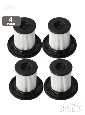 Филтри за безжична прахосмукачка Bosch