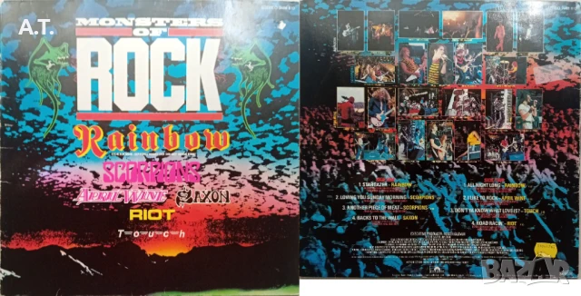 Vinnie Vincent,Madonna, 