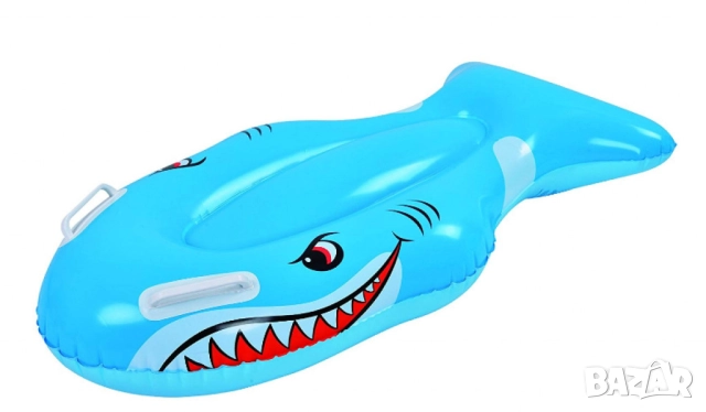 Сърф акула с дръжки, 100/54см, снимка 5 - Други стоки за дома - 52093925