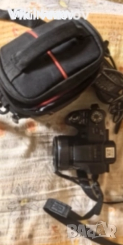 Фотоапарат СОНИ DSC-HX100V, снимка 4 - Фотоапарати - 52681918