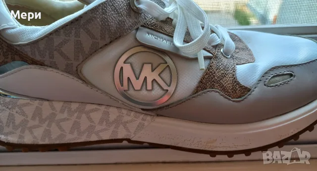 Маратонки Michael Kors 38 номер , снимка 6 - Маратонки - 56152460