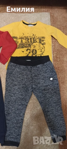 Дрехи за момче 2-3г