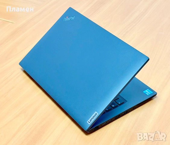 Core i5-1335U \ 32GB DDR4 \ 256GB SSD \14 FHD IPS\ Lenovo ThinkPad L14, снимка 2 - Лаптопи за работа - 53130840
