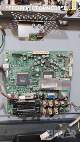 PS-42V6S  С ДЕФЕКТЕН Y-SUS, снимка 3 - Части и Платки - 41697620