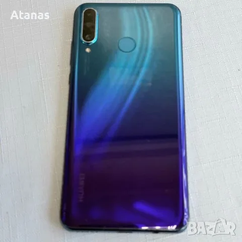 Запазен Huawei P30 Lite Пълен комплект!, снимка 5 - Huawei - 55778784