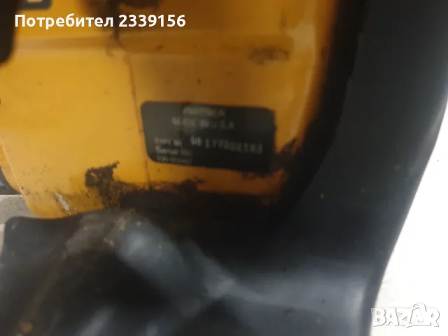 Резачка Partner 351 - Sweden, снимка 7 - Моторни триони/резачки - 56272334