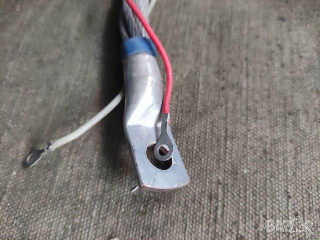 Продавам Тиристор T955-200-08, снимка 6 - Друга електроника - 35938609