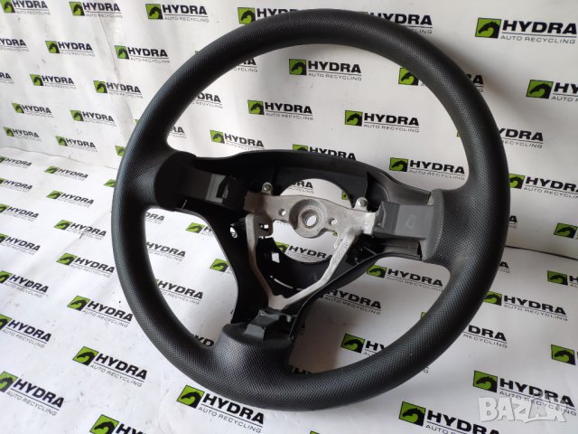 Airbag комплект за табло и волан за Toyota Aygo еърбег Тойота Айго, снимка 8 - Части - 35876894