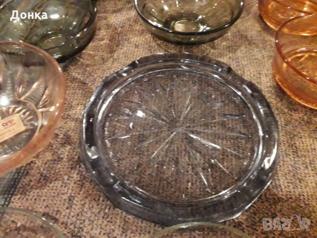 Чинии,чашки,купички стъклени и порцеланови, снимка 5 - Чинии - 33941264