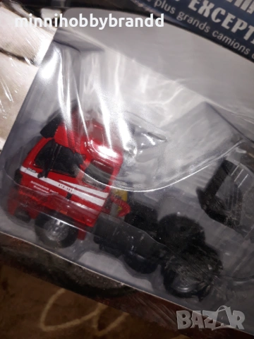 Raba S 22Renault Ae380  Mercedes Benz 1948 Berliet Tr 350 Iveco Stralis 1.43  , снимка 16 - Колекции - 53849589